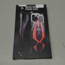 Lunivop for Samsung Galaxy S25 Ultra Case 6.9 '' Metal Hard Phone Case Cover Case para Screw with Camera Protection Heavy Duty metalicas Military Grade Black