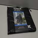 HURLEY OUTDOOR RAIN PONCHO, One Size