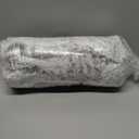 CATISM Cat Bed, Plush Hooded Cat Beds for Indoor Cats, Self Warming Cats Beds Cave, Cozy Pod for Indoor Kitten or Small Dog, Removable Washable with Non-Slip Bottom (25.0"L x 25.0"W x 19.0"Th, coffee)