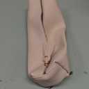Mr. Pen- PU Leather Pencil Case, Pink, Pencil Case Small Pencil Pouch Aesthetic