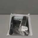 ZtotopCases for iPad (A16) 11th/10th Generation 11''/10.9'' 2025/2022, Heavy Duty Case with Screen Protector & 360-Rotating Hand Strap, Full-Body Drop Protection Cover, Black