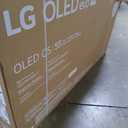 LG 55-Inch Class OLED evo AI 4K C5 Series Smart TV w/Dolby Atmos, Dolby Vision, HDR10, AI Super Upscaling 4K, Filmmaker Mode, Wow Orchestra, Alexa Built-in (OLED55C5PUA, 2025)