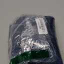 BEDELITE Flannel Pillowcases Standard Set of 2, Super Soft Fleece Pillow Case Cover with Zipper for Bedroom, Sofa, Couch,Luxury Cozy Fuzzy Velvet Pillow Shams for All Seasons(20x26 Inches, Navy)