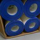 CCP420 Pool Filter Cartridges 4 Pack, Compatible with Pentair Clean & Clear Plus 420, 178584, 179135, R173576, Pleatco PCC105, PCC105-PAK4, Filbur FC-6470, Unicel C-7471