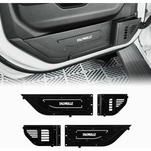 Front Door Box for Jeep Wrangler JL Gladiator 2018–2025, 1-Pair