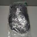 Women's Cutout Backless Maxi Dress Sexy Sleeveless Tight Slip Spaghetti Strap Long Dresses (Black)