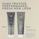 MITCH by Paul Mitchell Double Hitter 2-in-1 Shampoo & Conditioner for Men, For All Hair Types