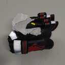 QUMY Dog Shoes for Large Dogs, Medium Dog Boots & Paw Protectors for Winter Snowy Day, Summer Hot Pavement, Water-Resistant in Rainy Weather, Outdoor Walking, Indoor Hardfloors Skid-Resistant Sole (Size 2: 1.9''x2.4''(W*L) (Pack of 4))