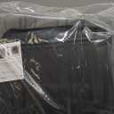 Floor Mats & Large Trunk Mat for 2015-2017 2018 2019 Ford ExplorerTPE All Weather Protection Car Floor Liners with Foldable Big Cargo Liners Accessories