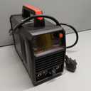 YESWELDER 205A Tig Welder with Pulse Large LED Display, STICK/DC TIG/PULSE TIG 3 In 1, 110&220V Dual Voltage TIG Welding Machine TIG-205P