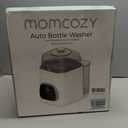 Momcozy KleanPal Pro Baby Bottle Washer, Sterilizer & Dryer - All-in-One Cleaning Machine for Bottles, Pump Parts & Baby Essentials - Time-Saving & Effortless Care