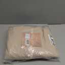 FALUCA French Linen Duvet Cover Set 3-Piece Queen (88"x92") - Soft & Comfortable Linen-Cotton Blend, Breathable Farmhouse Bedding for All Seasons& Luxury Home Decor, Linen