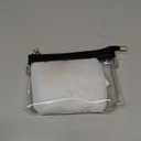 Clear Purse for Women - Stadium Approved Small Crossbody Bag with Zipper, Clear Stadium Bag for Concerts, Sports