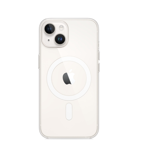 iPhone 14 Plus Clear Case with MagSafe