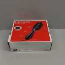 REVLON One-Step Volumizer Hair Dryer and Styler  Easy Salon-Style Blowouts  Less Frizz, More Shine, and Reduced Heat Damage, for All Hair Types and Lengths (Black) (1.0 VOLUMIZER)