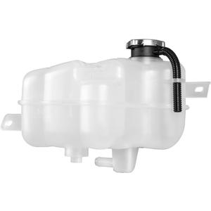 Engine Coolant Reservoir Tank with Cap and Tubing Compatible with Journey 2009 - 2010 L4 2.4L, Journey 2009 - 2010 V6 3.5L, Journey 2011 - 2019 V6 3.6L, Overflow Tank Replace 603-453 5058456AE