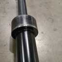 CAP Barbell 2-Inch Olympic Barbell Bars | 5 ft, 6 ft, & 7 ft | Multiple Options