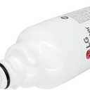 LG LT800P- 6 Month / 200 Gallon Capacity Replacement Refrigerator Water Filter (NSF42 and NSF53) ADQ73613401, ADQ73613408, or ADQ75795104, White