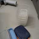 Adult 1/2 Cup Containers, Multicolor 5 Packs
