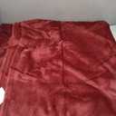 Fleece Blanket Throw Size Coral Lightweight Super Soft Cozy Luxury Bed Blanket Microfiber (Throw(50"x60"))