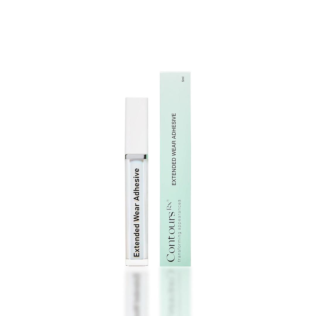 3 x Contours Rx Extended Wear Adhesive for LIDS BY DESIGN Eye Strips, Eyelash Extensions, Fake Eyelashes