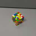 Cuberspeed Gan 562 5x5 Magnetic uv Coated GAN562 M 5x5 Magnetic stickerless UV Coated Speed Cube