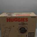 Huggies Size 1 Diapers, Little Snugglers Diapers, Size 1 (8-14 lbs), 198 Count (6 Packs of 33)