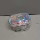 Howzcci 12 Pack Galaxy Slime Ball Toys Stress Relief Toys DIY Squeeze Stretchy Party Favors Toy for Kids Boys Girls Christmas Stocking Stuffers School Classroom Prizes Valentines Day Card Gifts