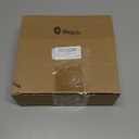 Giegxin 6 Pcs Christmas Taper Candle Rings Wreath with Blue Berry 2" Inner Diameter Mini Artificial Juniper Candle Ring Holder for Christmas Wedding Winter Home Table Centerpiece Xmas Holiday Decor