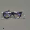 2SeeLife Oversized Blue Light TR-90 Reading Glasses for Men  Medium Fit, Sturdy Frame, Spring Hinges, Premium Readers, Matte Black, +1.50