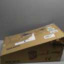 Cordless Snow Shovel,20V 12-Inch Electric Snow Shovel, Snow Blower Cordless with Directional Plate and Adjustable Front Handle, Equipped with LED Lights(4-Ah Battery and Quick Charger Included)