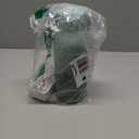 Momcozy Portable Milk Warmer for Travel  Dual Heating Modes for Breast Milk & Water, Portable Bottle Warmer with Fast Heating & Long Battery Life, 17 Ounces Large Capacity to Meet Your All-Day Needs (Green)