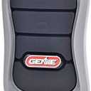 Genie authentic G3T-R 3-button Intellicode garage door opener remote with, works only on Genie openers, single pack
