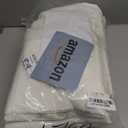 4-Piece EcoPure King Size Sheets Set | 100% Organic Cotton Sheets | Comfort Washed Sheets | Cooling | Deep Pocket Bed Sheets | GOTS Certified | White