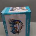 Dinosaur Race Track Playset for Boys Kids 3-5, Dinosaur Climbing Hills Car Track Play Set with 10 Mini Racer Cars, Kids Car Ramp Track Toys for 3 4 5 6 7 8 Year Old Boys Girls