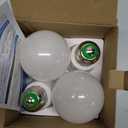 UCB Alexa Light Bulb 130W Equivalent, Smart Light Bulbs Warm White to Daylight Tunable, A19 E26 Bluetooth LED Bulbs Work with Alexa Only for Bedroom Kitchen Living Office No WiFi Required 4 Pack