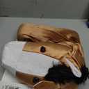 Morph Horse Costume Adult, Farm Animal Costumes For Adults, Horse Halloween Costume, Halloween Costumes For Men (Medium)