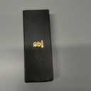 SOJOS Retro Vintage Narrow Cat Eye Sunglasses for Women Clout Goggles Plastic Frame Cardi SJ2044 with White Frame/Grey Lens