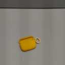 Silicone Shockproof Cover Case for Airpods Pro 2nd Generation (2022) - Orange