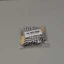 Pangda 100 Pack Checkered Racing Flag Toothpicks Cupcake Picks Toothpick Flag Dinner Race Car Cake Toppers Decorations Party Supplies