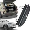 Cargo Cover for 2015-2022 HRV,Retractable Trunk Cover