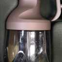 Cordless Spray Tan Machine-Better Atomization Effect-40Min Long Lasting Spray Tanning Gun Rechargeable and Handheld Spray tanner with Carry Case for Home Tan Travel Beach Salon Mobile Use Purple