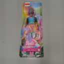 Barbie Dreamtopia Unicorn Fashion Doll with Pink & Yellow Hair & Removable Skirt & Accessories Including Unicorn Headband & Tail