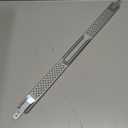 Whirlpool W10426979 Genuine OEM Under Counter Bracket For Dishwashers  Replaces 2311792, AH3632890, EA3632890, PS3632890, Silver