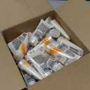 Jergens Ultra Healing Dry Skin Moisturizer, Travel Size Body and Hand Lotion, 1 Oz (Pack of 24)