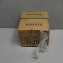 WOWTK Pair of Lower Fairing Panels Storage pouches,Fairing Lower Door Pockets fits for Harley Touring Road Glide Street Glide Trike Tri Glide 2014-2025