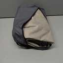 KASIMO Air Mattress Twin with Built-in Battery Powered Removable Pump, TPU Blow Up Mattress with Pillow, Strong Support All Night,No Lost Air, Compact Inflatable Air Bed for Home Guests Camping