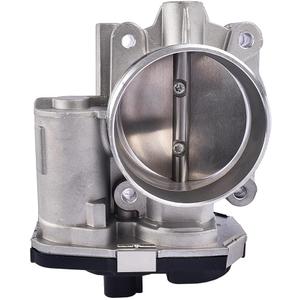 12616995 Throttle Body Compatible with 3.6L V6 09-11 Chevy Traverse 08-09 Chevy Equinox 07-11 GMC Acadia 08-11 Buick Enclave