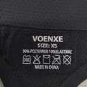 voenxe Seamless Women Underwear Thongs,No Show Ladies Thong,No Line Workout Breathable Comfortable Panties,Soft Undies,5-Pack, XS