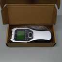 Stud Finder Wall Scanner 5 in 1 Multifunctional Upgraded Smart Wall Scanner, Stud Sensor Beam Detector with Battery for Wood Metal and AC Wire Detection, Comes with HD LCD Display and Audio Alarm